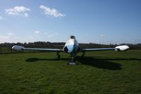 51-9036 @ NEWARK - Newark Air Museum, March 2008 - by Steve Staunton