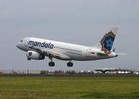 PK-RMF @ WADD - Mandala Air - by Lutomo Edy Permono
