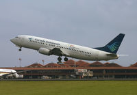PK-GWQ @ WADD - Garuda - by Lutomo Edy Permono