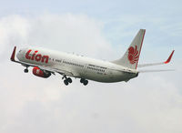 PK-LFI @ WADD - Lion Inter - by Lutomo Edy Permono