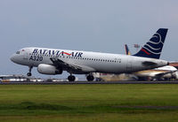PK-YVD @ WADD - Batavia - by Lutomo Edy Permono