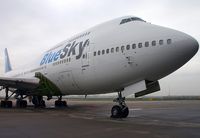 N190UA @ EHAM - . - by Jeroen Stroes