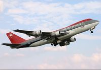 N623US @ EHAM - . - by Jeroen Stroes