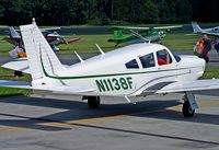 N1138F @ EBSP - . - by Jeroen Stroes