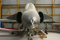 37918 @ NEWARK - Newark Air Museum, March 2008 - by Steve Staunton