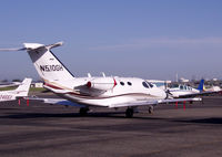 N510GH @ CCR - 9:15am morning sun - by Bill Larkins