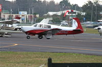 N231QZ @ CGC - M20K - by Florida Metal