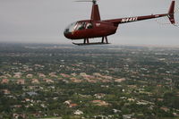 N44XL - XL over West Palm Beach, FL - by Ed Gregory