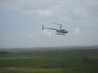 N702TF - TF over south FL - by Ed Gregory