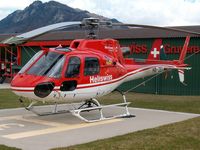 HB-ZEI @ LSGT - Heliswiss base at LSGT - by Didier Gerber
