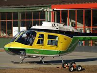 HB-XSI @ LSGT - Heliswiss base at LSGT - by Didier Gerber