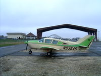 N93546 @ BLM - Monmouth Executive Airport - by RW Baird