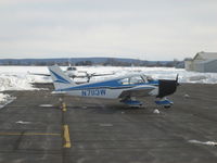 N7113W @ DLL - On the Ramp - by Pam Folbrecht