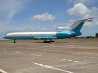 UN-85713 @ WADD - Visitor - by Lutomo Edy Permono