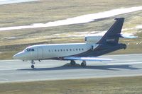N377SC @ CID - Landing runway 13; looking into the sun!