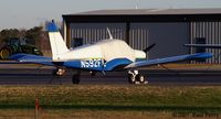 N592FL @ ONX - Eye-pleasing, except for the early-morning sun searing your retinas - by Paul Perry
