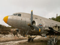 T9-ABC - Douglas DC-3-C-47B/Ta,Qali,Malta - by Ian Woodcock