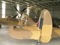 EN199 - Supermarine Spitfire LF.IXC/Preserved/Ta'Qali,Malta