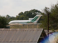 P4-FLY @ LMML - Boeing 727-22/Corporate/Luqa,Malta