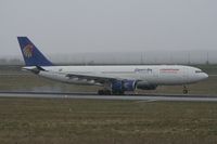 SU-GCE @ VIE - Egypt Air A330-200