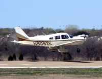 N9062K @ GKY - Takeoff at Arlington Municipal - by Zane Adams