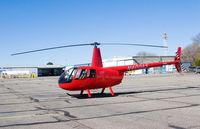 N400AS @ LPC - Parked at Lompoc Airport