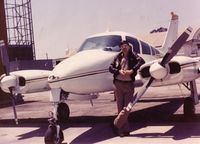 N6733T @ LGB - Found and restored this aircraft in 1987-1991 - by John Hooper ASMEL