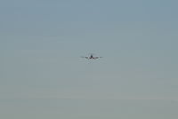 LX-JFI @ EBBR - on approach to rwy 25L