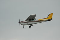 N400GE @ ESN - On final at Easton MD - by J.G. Handelman