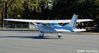 N42164 @ FFA - Got the ramp all to herself