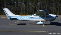 N42164 @ FFA - Just in from a short hop