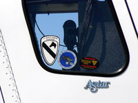 N8TV @ GPM - Window stickers! - by Zane Adams