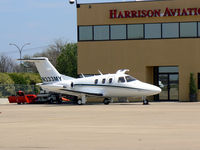 N333MY @ GKY - New Eclipse Jet at Arlington Municipal - by Zane Adams