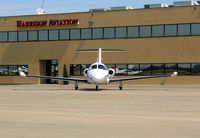 N333MY @ GKY - New Eclipse Jet at Arlington Municipal - by Zane Adams