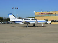 N449HH @ GKY - At Arlington Municipal