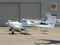 N25EA @ GKY - At Arlington Municipal