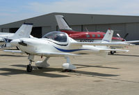 N25EA @ GKY - At Arlington Municipal
