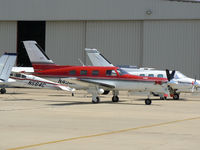 N455MS @ GKY - At Arlington Municipal - by Zane Adams