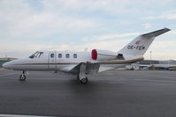OE-FEM @ VIE - Cessna 525 Citationjet