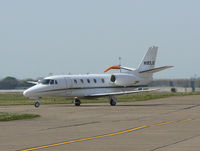 N183JS @ DAL - At Love Field - Dallas - by Zane Adams