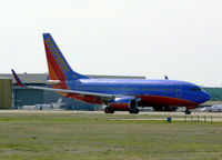 N469WN @ DAL - At Love Field - Dallas - by Zane Adams