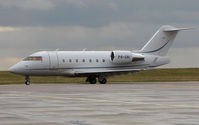 P4-SAI @ EGGW - Aruban Registered Cl604 Challenger at Luton - by Terry Fletcher