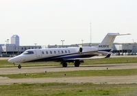 N435FX @ DAL - At Love Field - Dallas - by Zane Adams