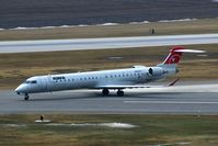 N909XJ @ CID - Taxiing inbound on Alpha from Runway 27 - by Glenn E. Chatfield