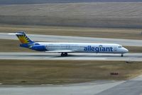 N873GA @ CID - On the take-off roll on Runway 27 - by Glenn E. Chatfield