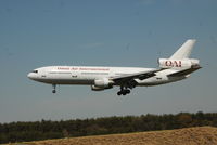 N49082 @ BWI - On final at BWI - by J.G. Handelman