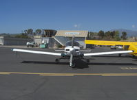 N4514V @ SZP - 1978 Gulfstream American AA-5B TIGER, Lycoming O&VO-360 180 Hp - by Doug Robertson