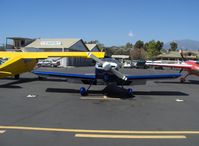 N515L @ SZP - 2000 Owens VAN's RV-6, Lycoming O&VO-360 - by Doug Robertson
