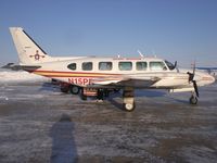 N15PR @ PAMY - N15PR, was pen air, now grant aviation - by CKW