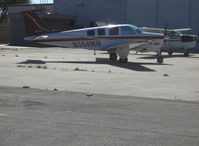 N364MM @ CMA - 1982 Beech B36TC BONANZA, Continental TSIO-520-UB 300 Hp - by Doug Robertson